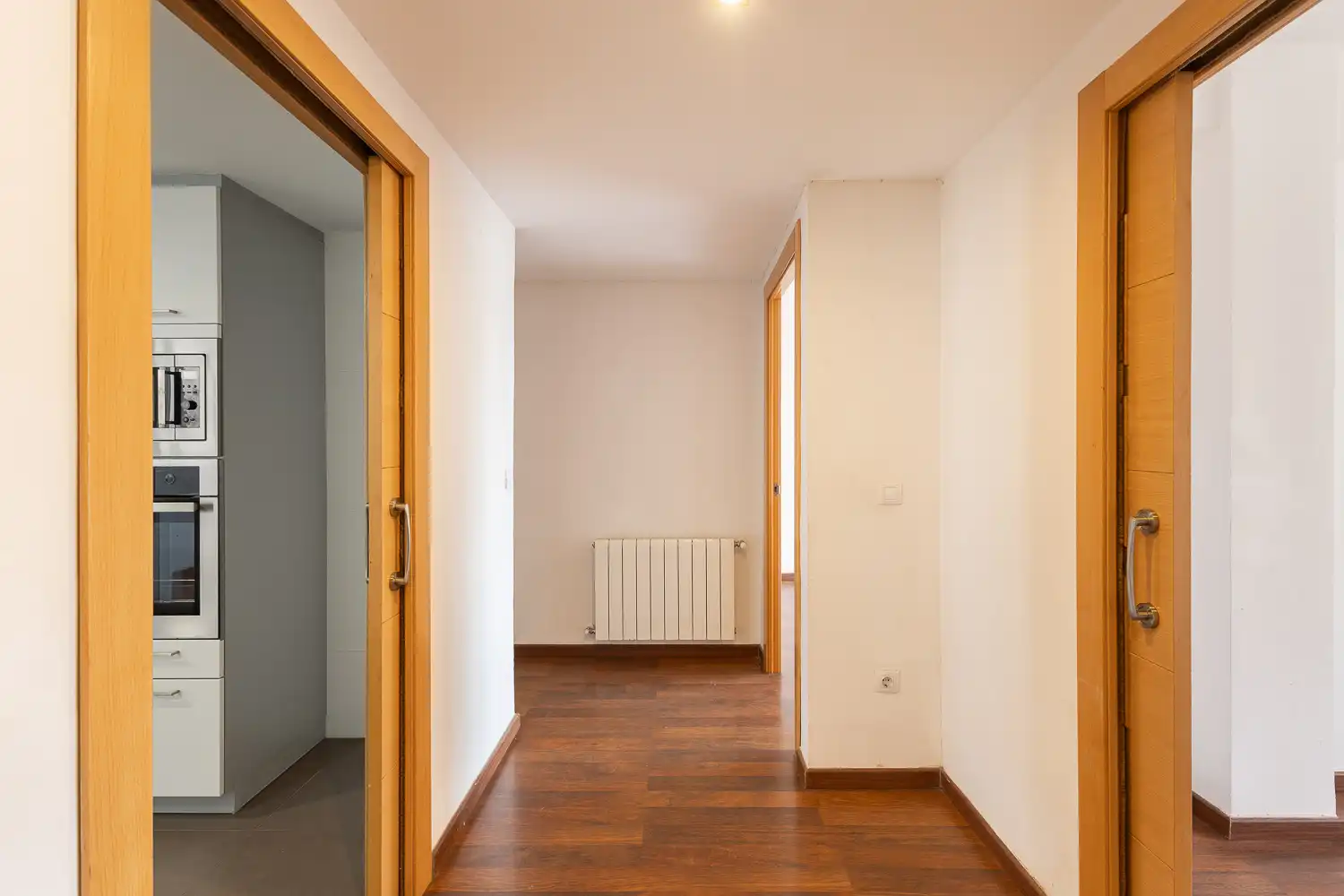 Flat for rent in Valencia  with Air Conditioner, Heating and Parquet flooring