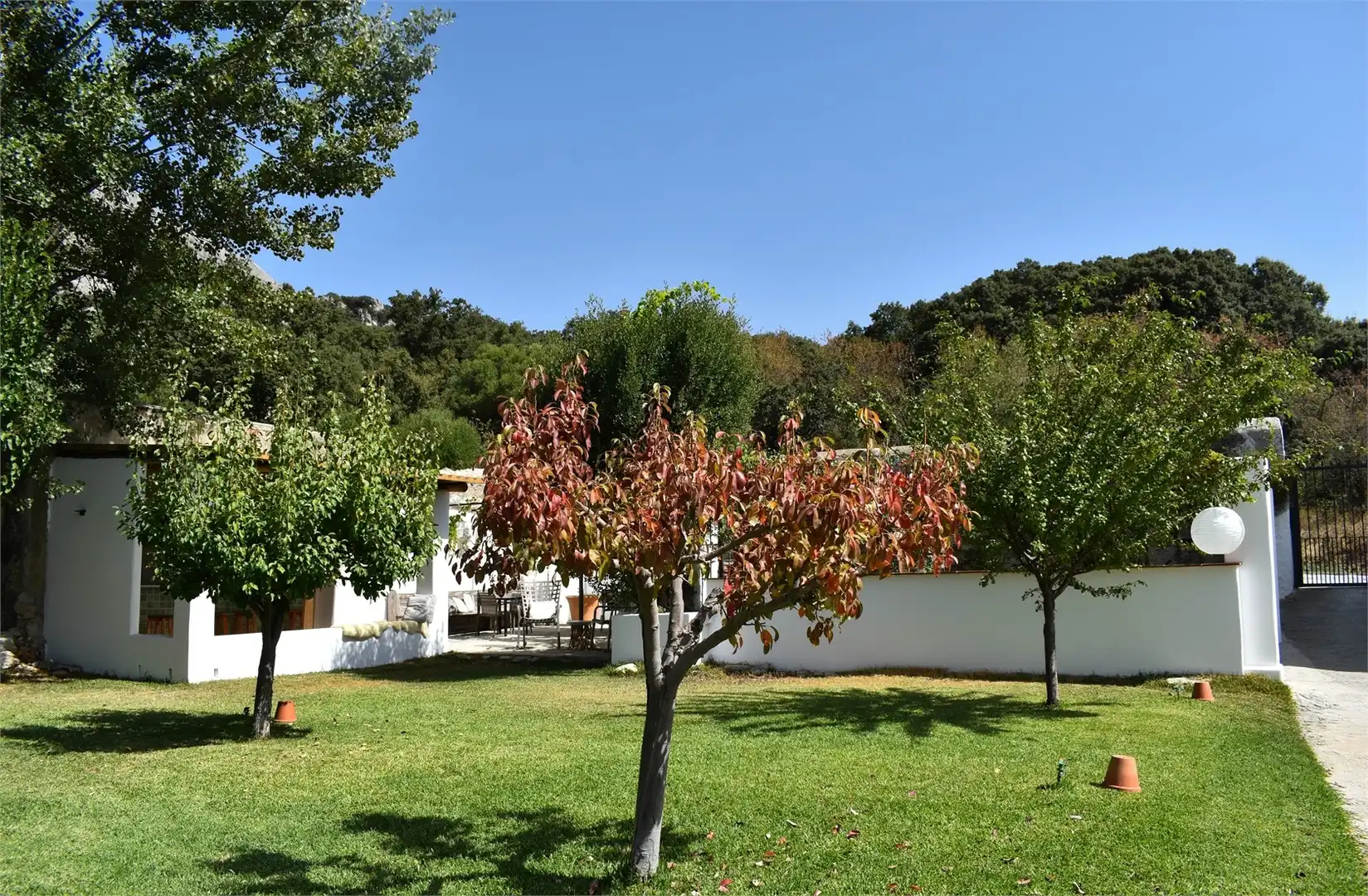 Casa amb terrassa en venda a A-4152 19, imagen 62