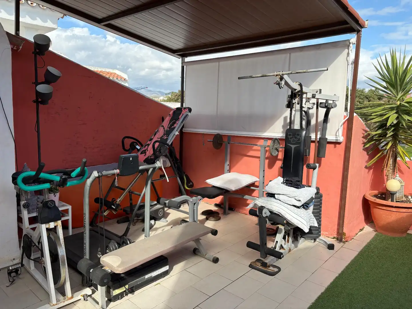 Terraced house with pool for sale in Benamara - Atalaya, imagen 15