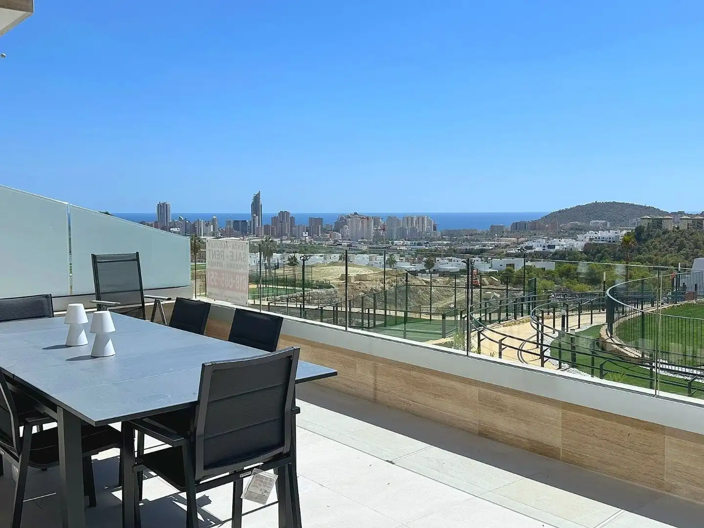 Maisonette mit Pool zum Verkauf in Golf Bahía, imagen 23