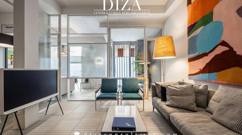 Foto 3 von Wohnung zur Miete in De Ponzano, Ríos Rosas - Nuevos Ministerios, Madrid Capital