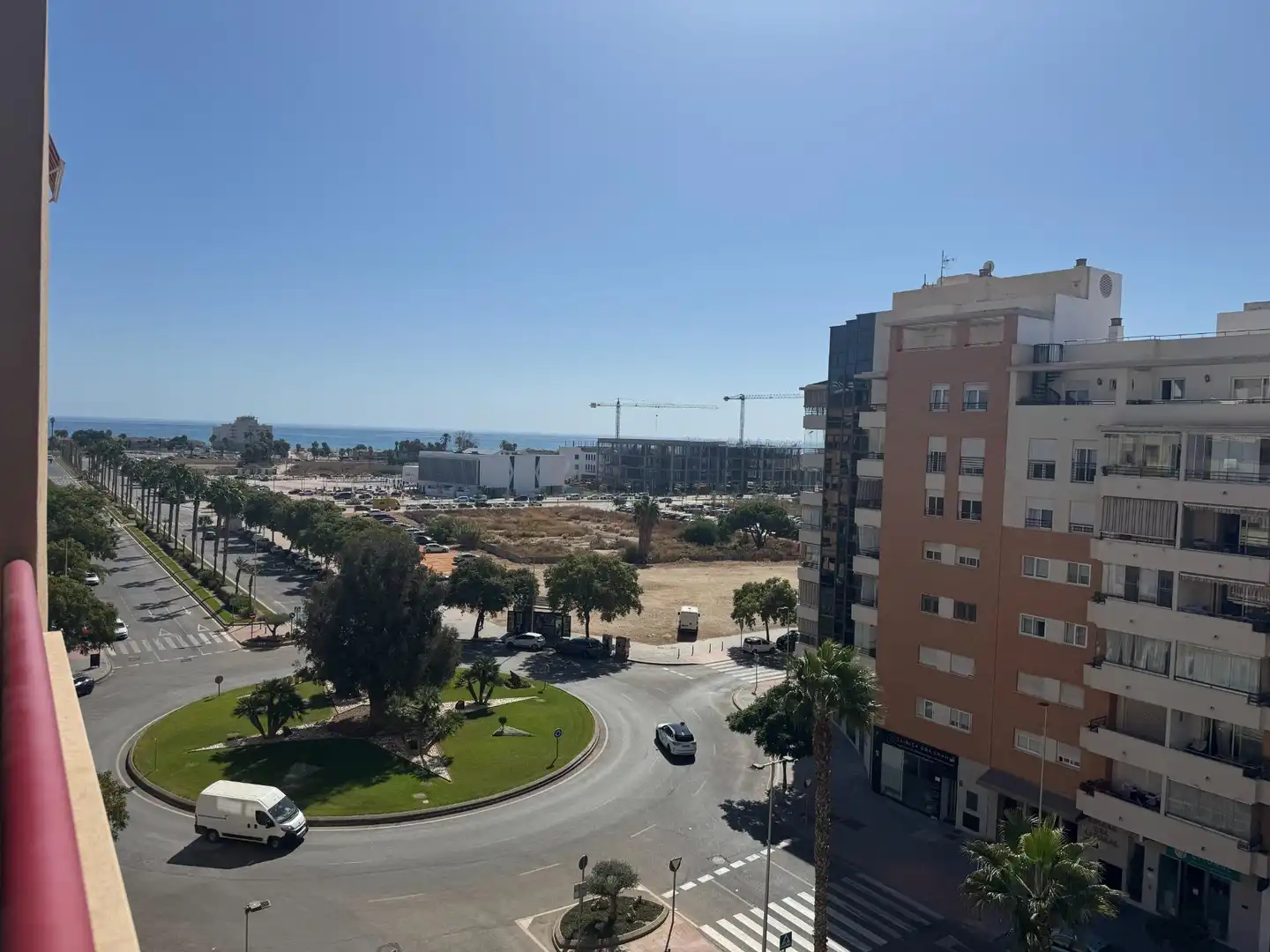 Piso de alquiler en Martín Carpena - Torre del Río