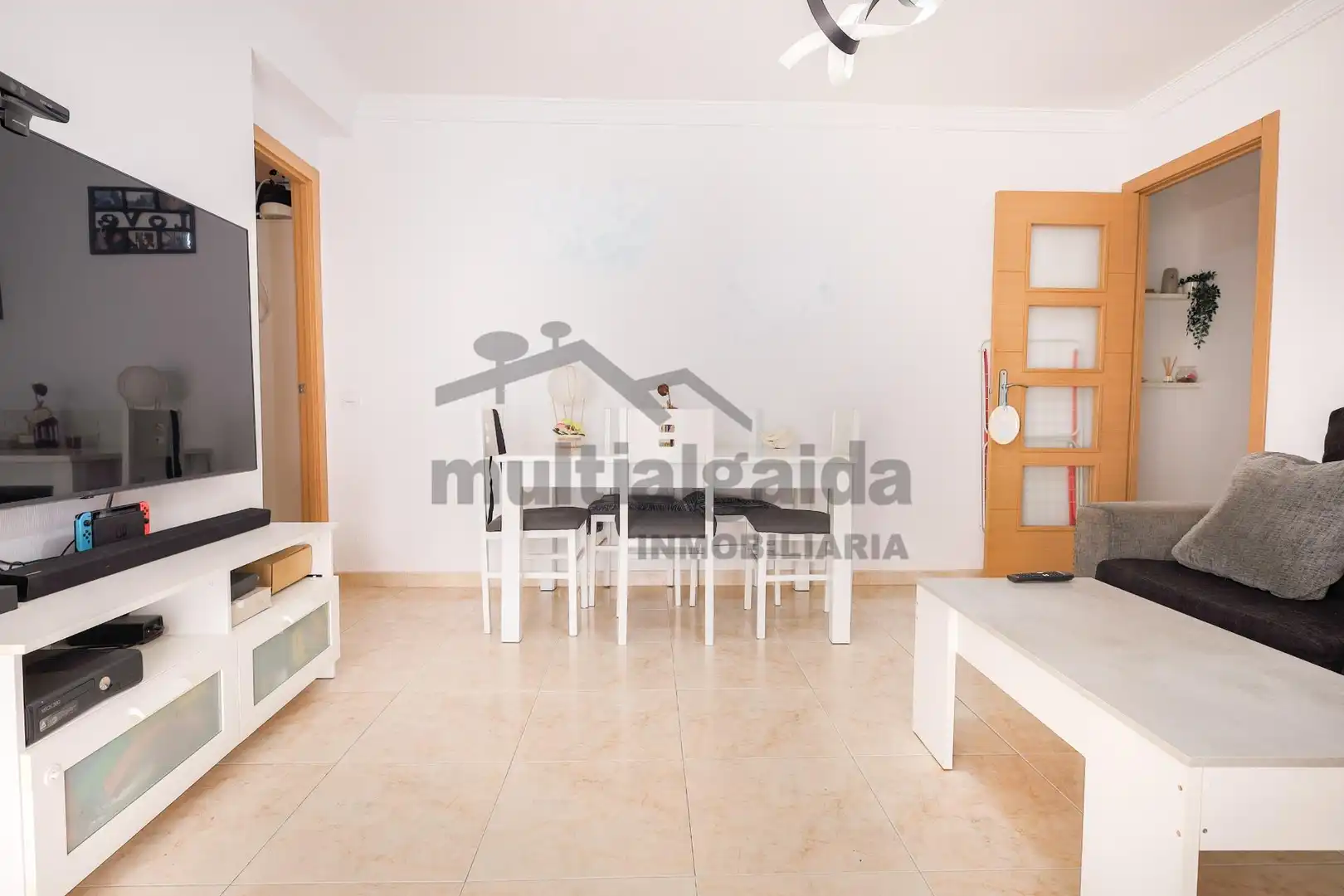 Living room of Flat for sale in Sanlúcar de Barrameda  with Terrace