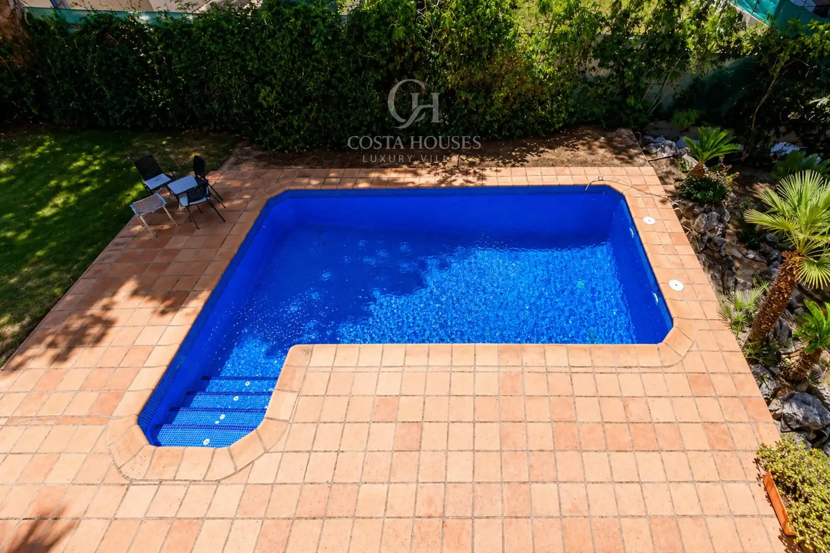 Piscina de Casa o xalet en venda en Jávea / Xàbia amb Calefacció, Jardí privat i Terrassa