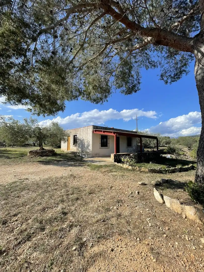Landhaus zum Verkauf in Partida Serramoca, imagen 13