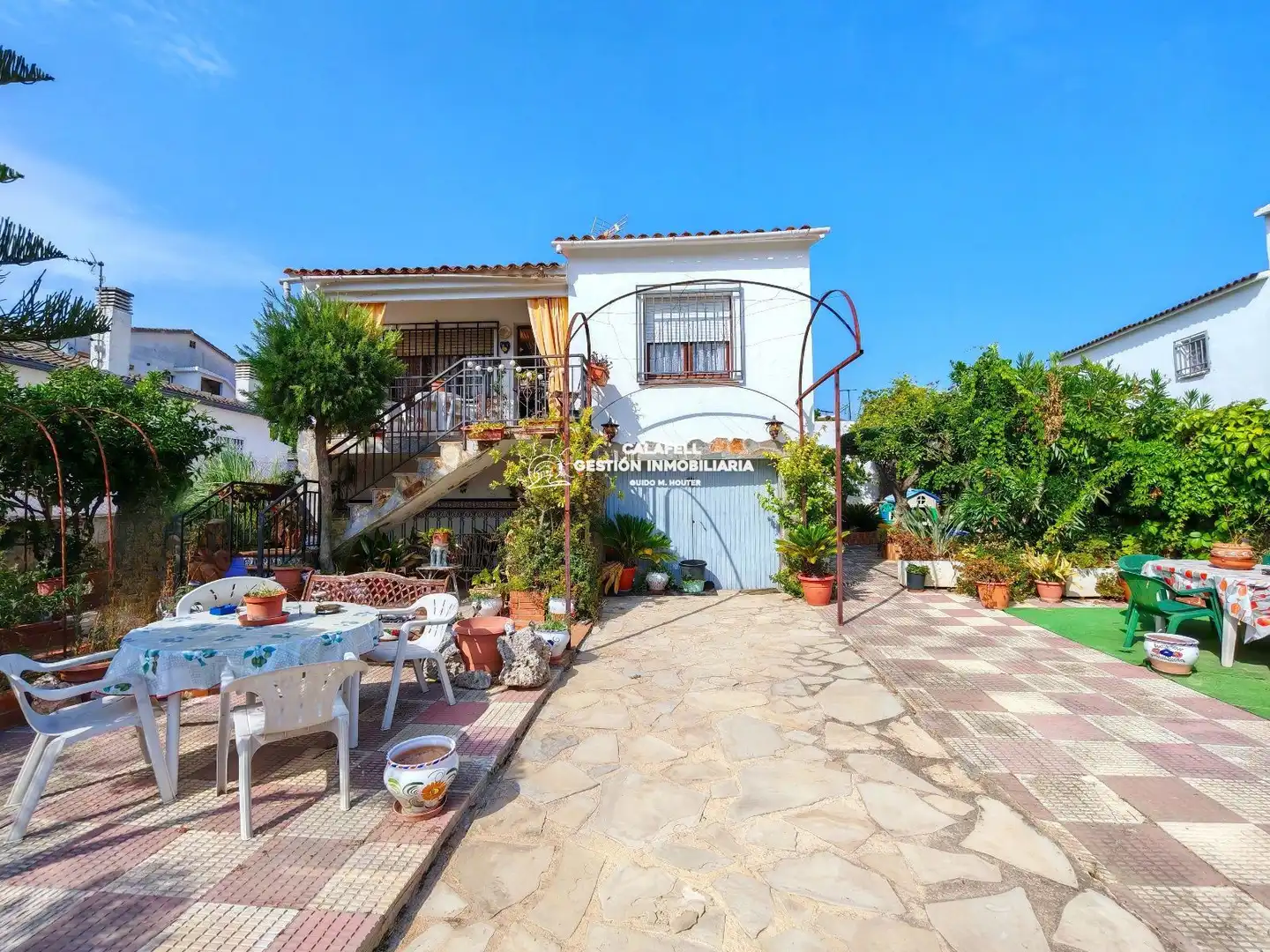 Haus mit Pool zum Verkauf in Viella