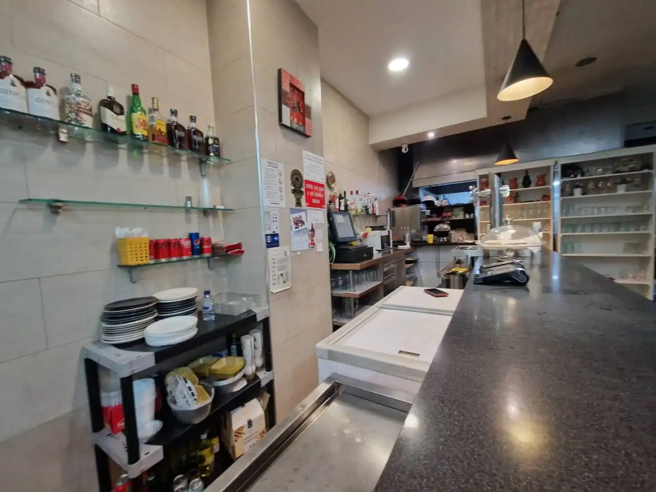 Business premises for sale in Calle Heliodoro de la Torre, imagen 11