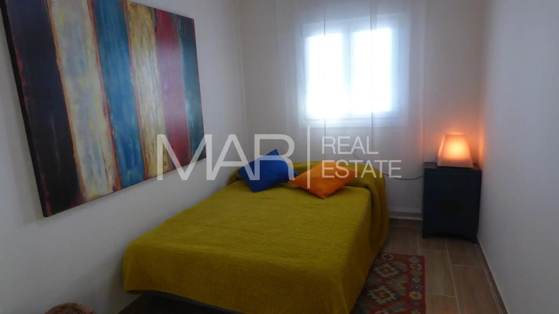 Dormitori de Casa o xalet en venda en Chiclana de la Frontera amb Aire condicionat, Jardí privat i Terrassa