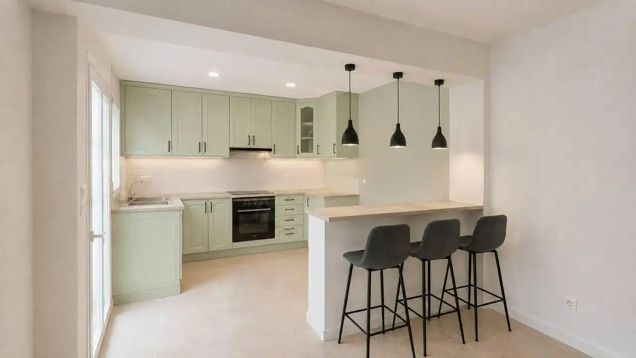 Kitchen of Ground floor for sale in Alicante / Alacant  with Terrace