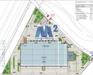 Exterior view of Industrial buildings to rent in Torrejón de Ardoz