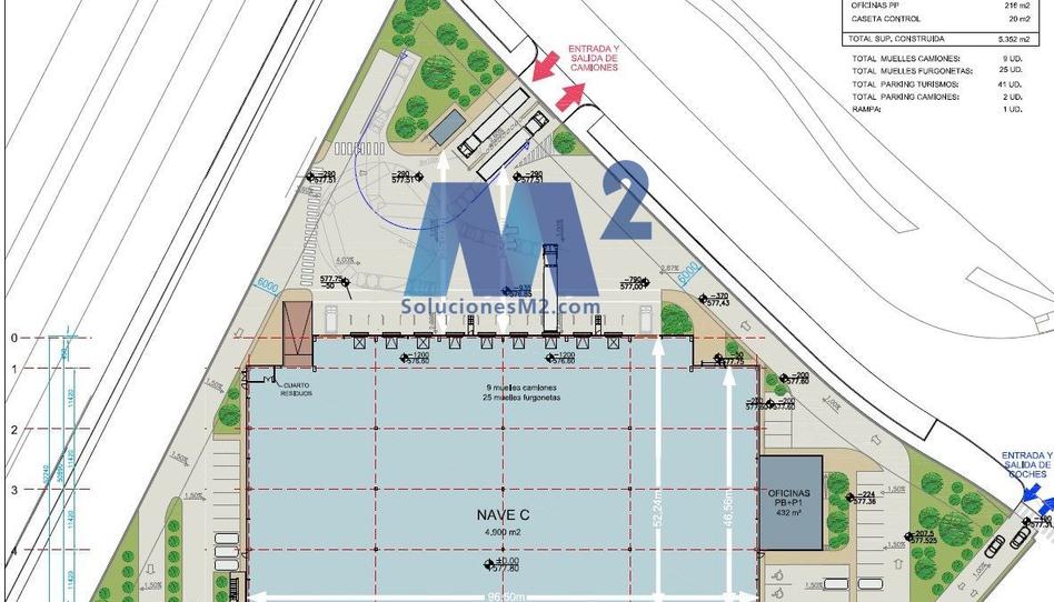 Photo 1 of Industrial buildings to rent in Polígono de las Monjas, Madrid