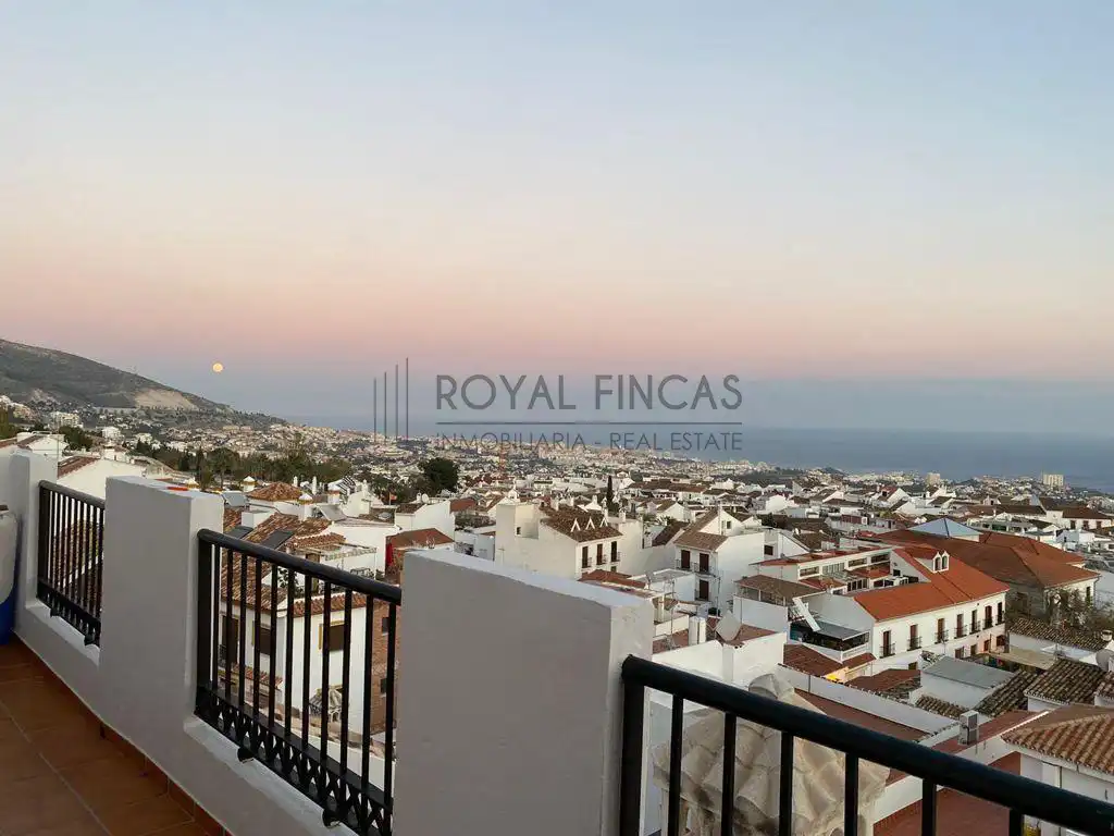 Exterior view of Flat for sale in Benalmádena  with Terrace