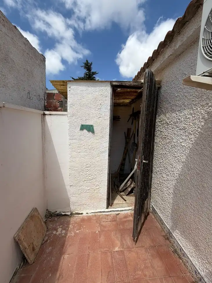 Casa aparellada amb piscina en venda a Orihuela Costa, imagen 18