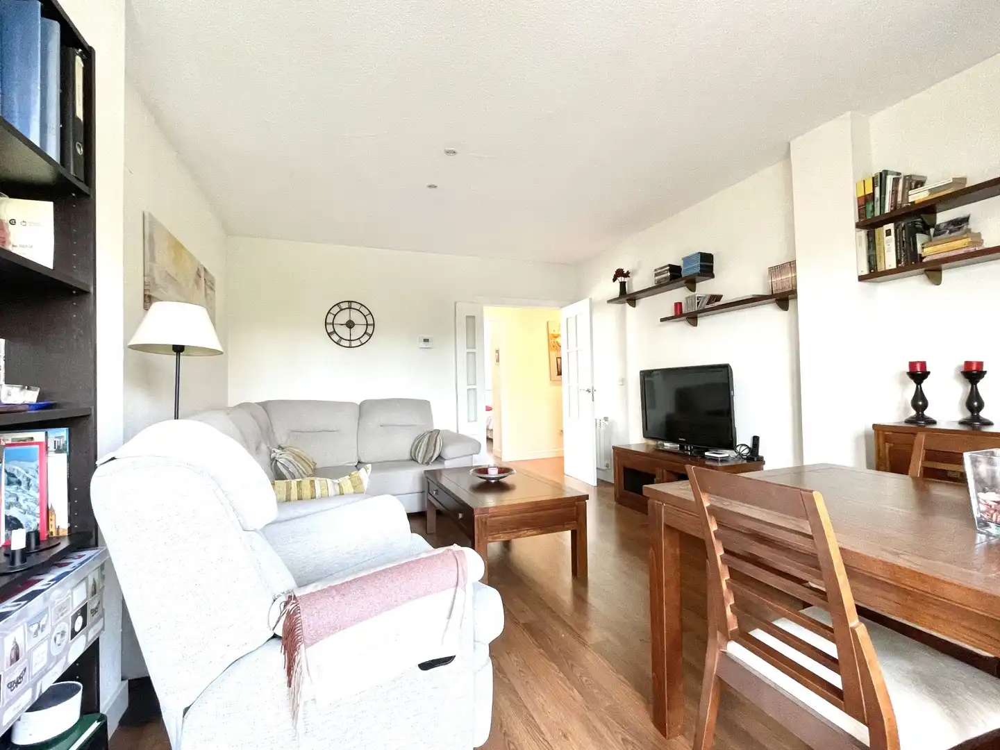 Flat for rent in Madrid, Madrid