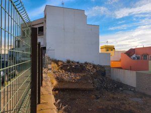 Exterior view of Residential for sale in  Santa Cruz de Tenerife Capital