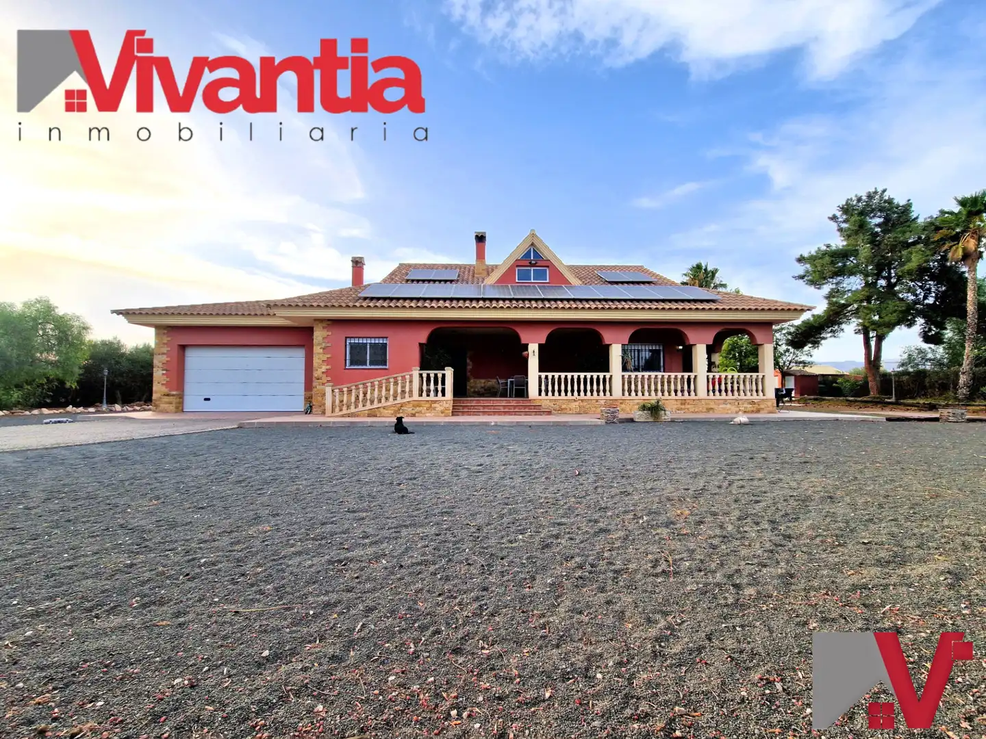Villa mit Garten zum Verkauf in Pedanías Centro, imagen 3