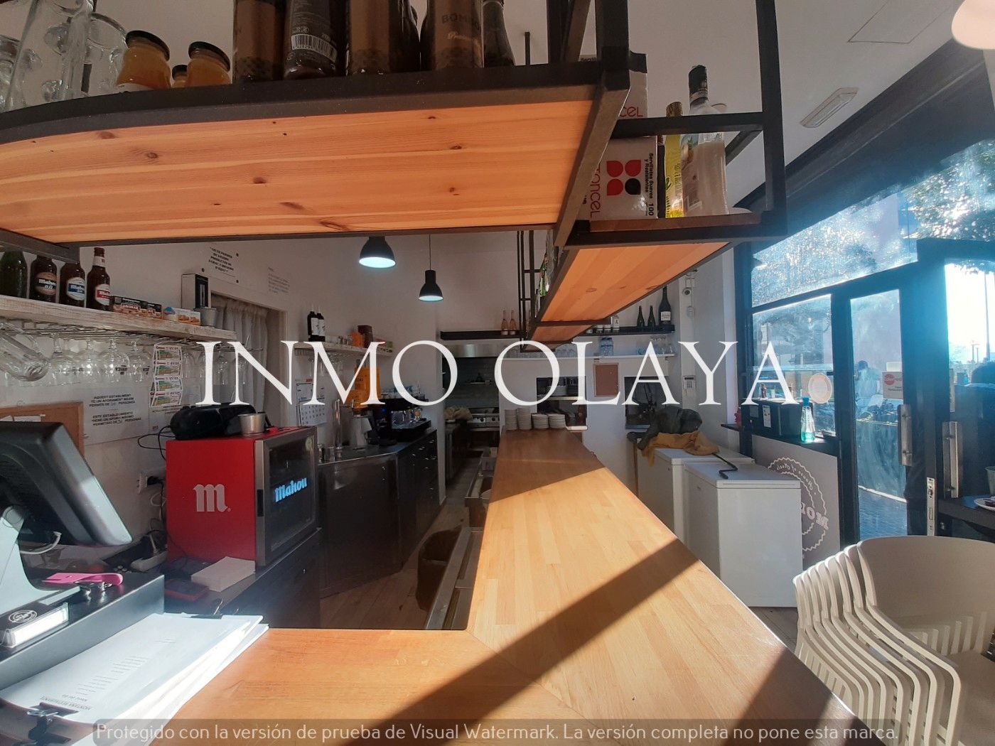 Premises for sale in Sant Joan Despí  with Air Conditioner, Heating and Furnished