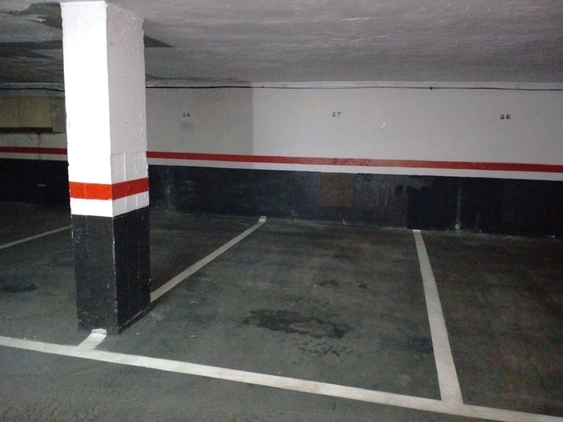 Aparcament de Garatge en venda en Getxo 