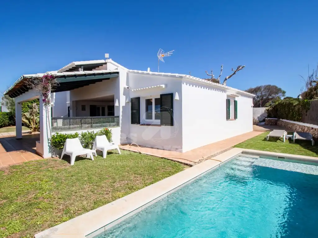 Casa amb piscina en venda a Cap d'en Font - Binissafúller, imagen 45