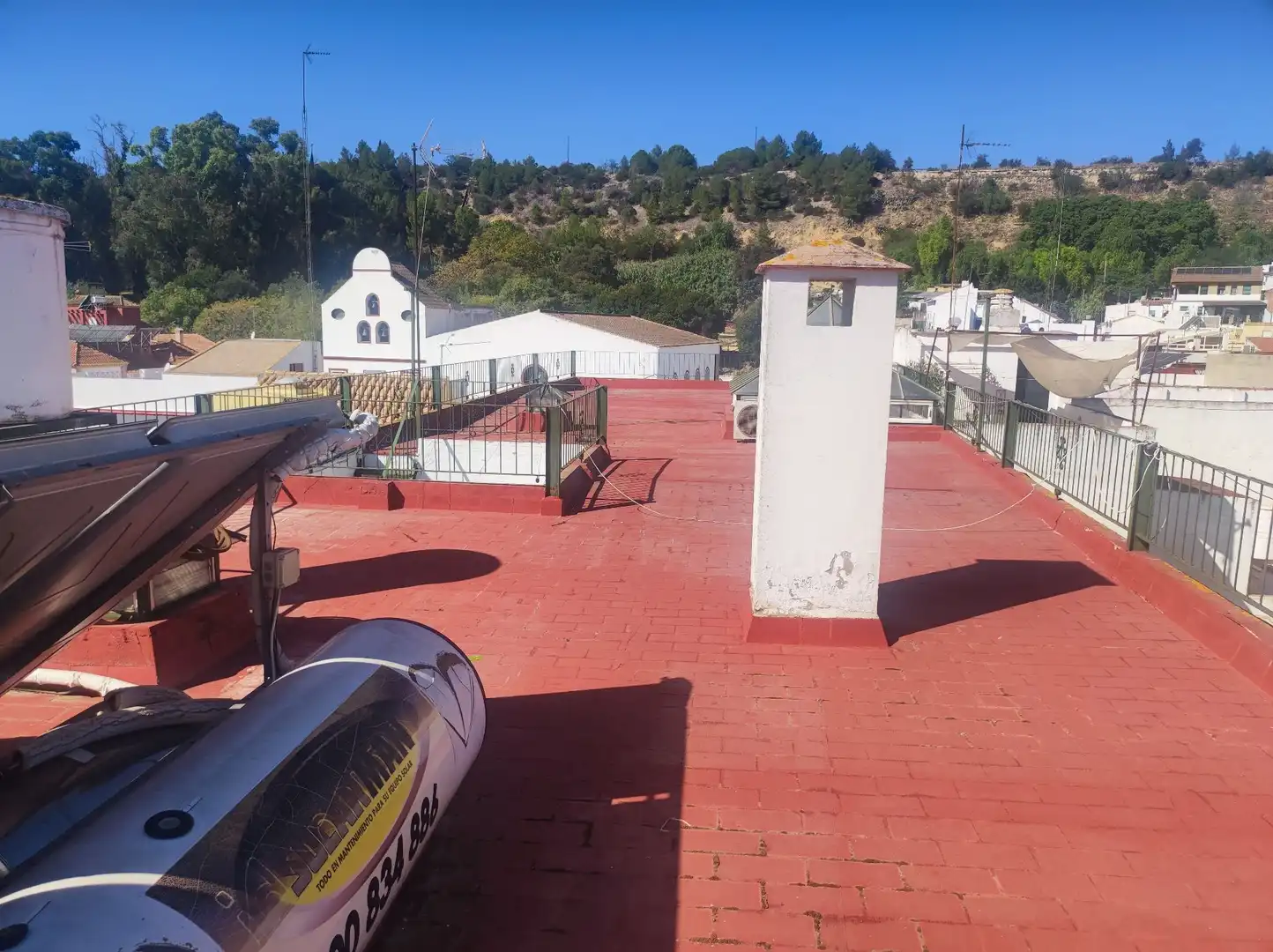 Finca rústica en venta en Antonio Abad Lora, Gelves