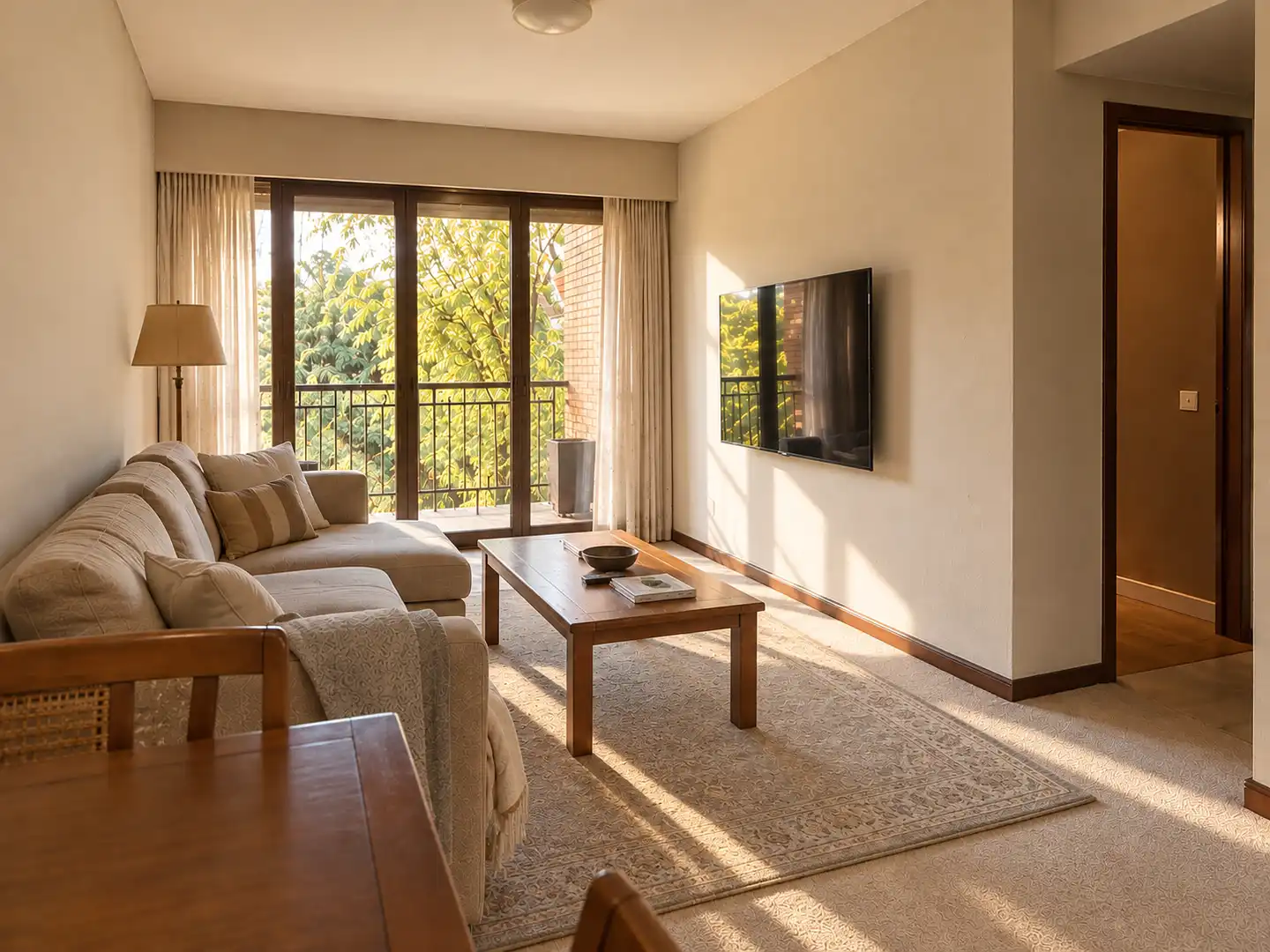 Living room of Apartments for sale in Aiete