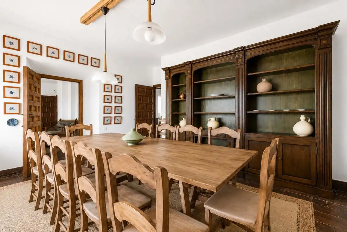 Casa con terrazza in vendita a Raya del Palancar - Guadamonte, imagen 2