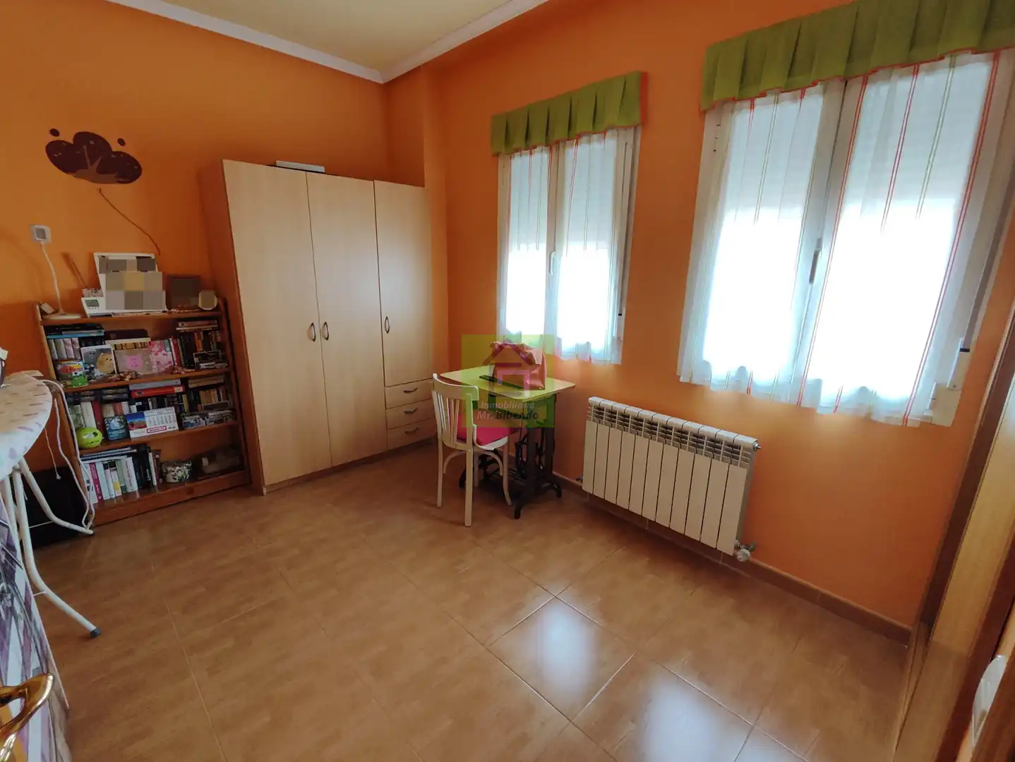Habitación de Casa o chalet en venta en Zamora Capital  con Calefacción, Terraza y Trastero