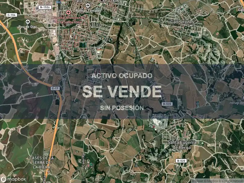 Piso en venta en Vic