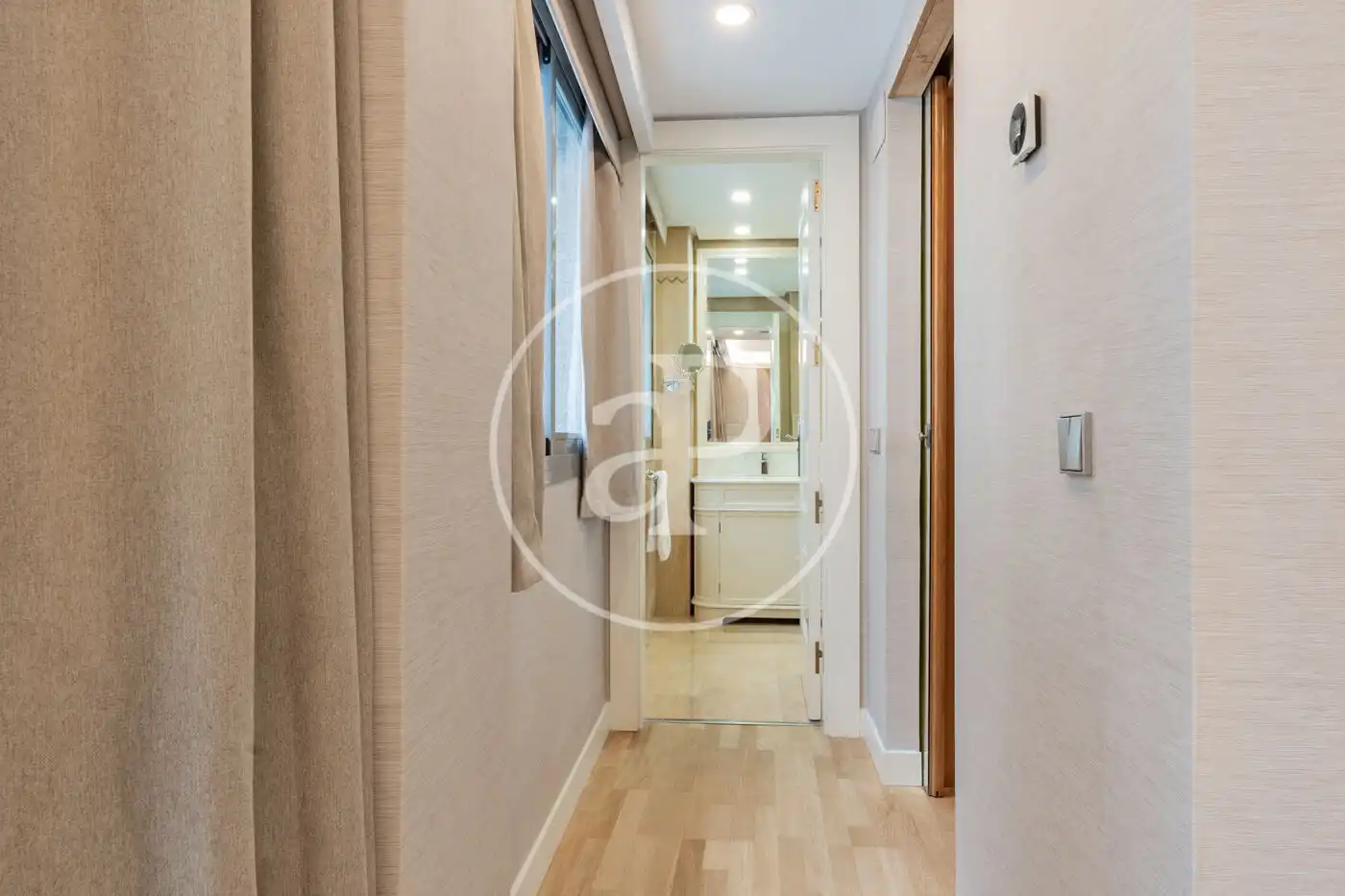 Flat for rent in Madrid  with Air Conditioner, Heating and Terrace
