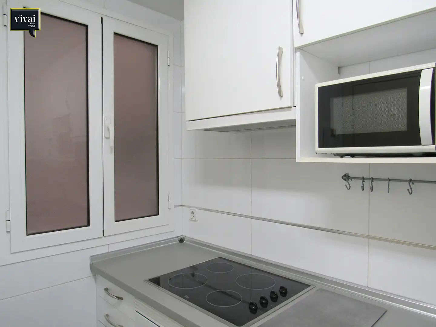 Cocina de Piso en venta en Madrid con Aire acondicionado, Calefacción y Parquet