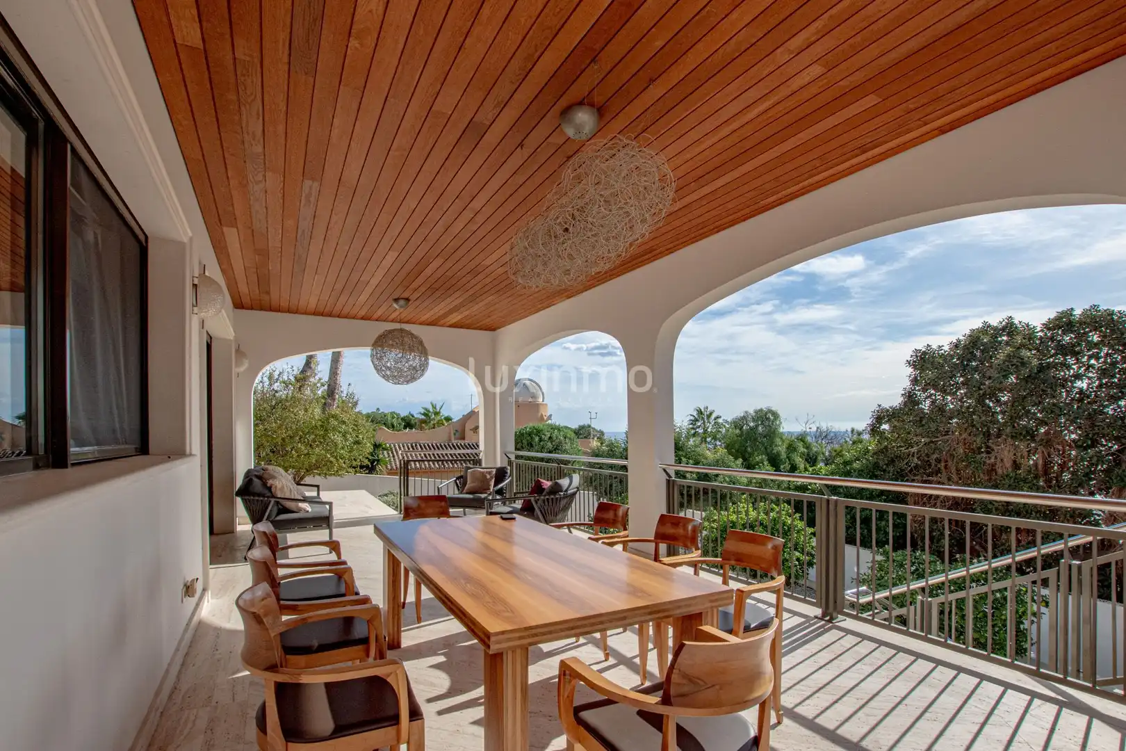 Villa con terrazza in vendita a Moravit - Cap Blanc, imagen 22