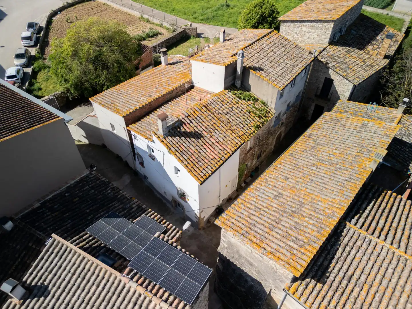 Casa adosada en venda a Camino HORTES, Bordils