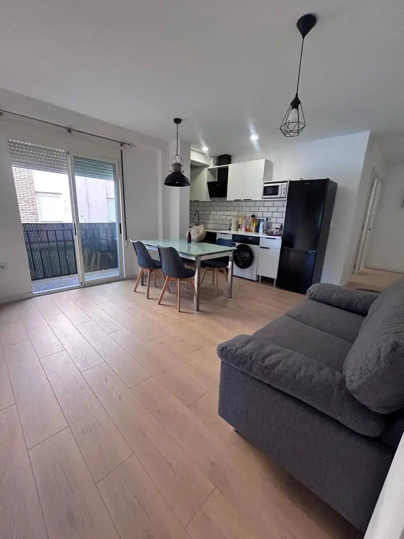 Sala d'estar de Apartament de lloguer en Burjassot