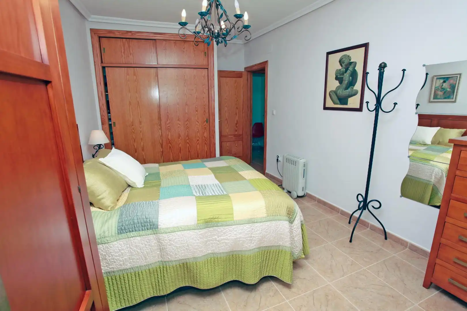 Habitación de Piso en venta en La Unión con Amueblado
