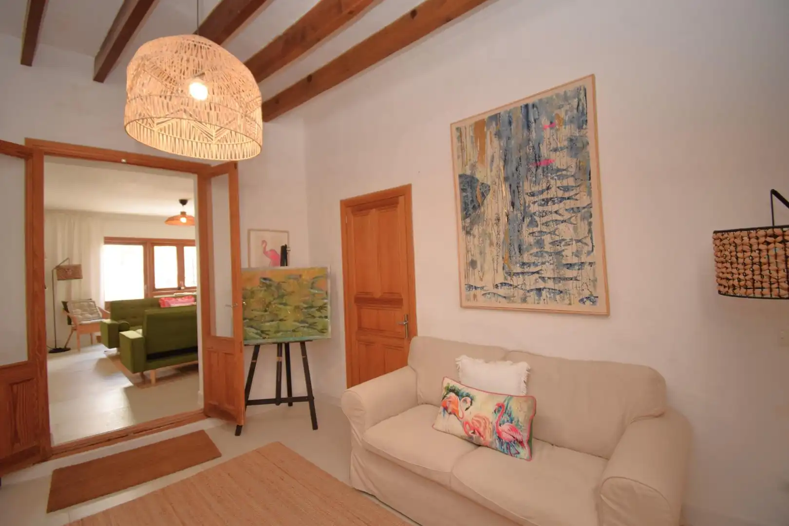 House with garden for sale in Muro, imagen 13