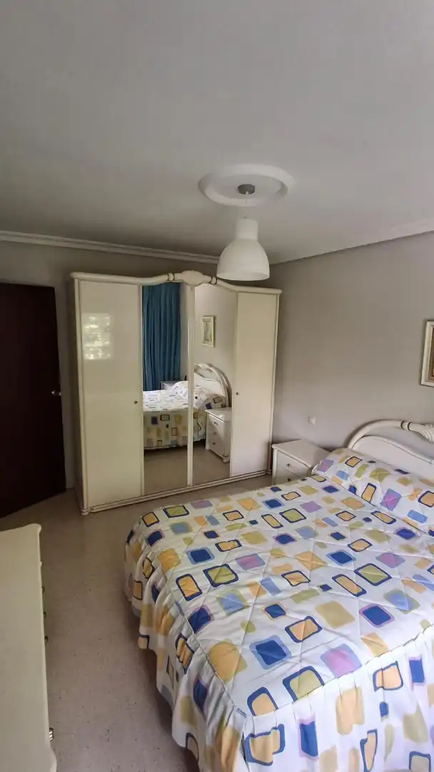 Bedroom of Houses for sale in Sevilla  with Air Conditioner and Storage room