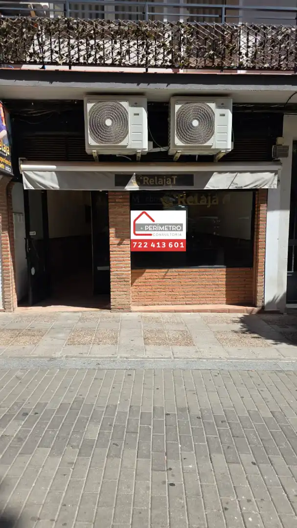 Local commercial à louer à Calle José Ramón Mélida 19, imagen 10