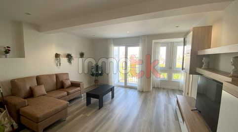 Foto 2 de Piso de alquiler en Rúa Marqués de Figueroa, Os Mallos, A Coruña Capital