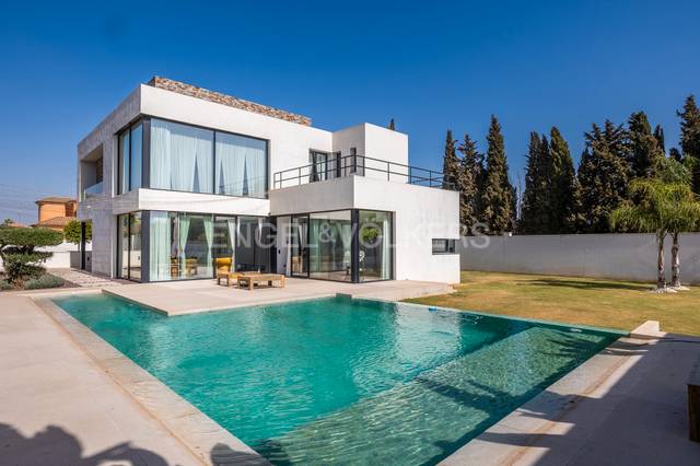 Casa-chalet en Venta en Oromana