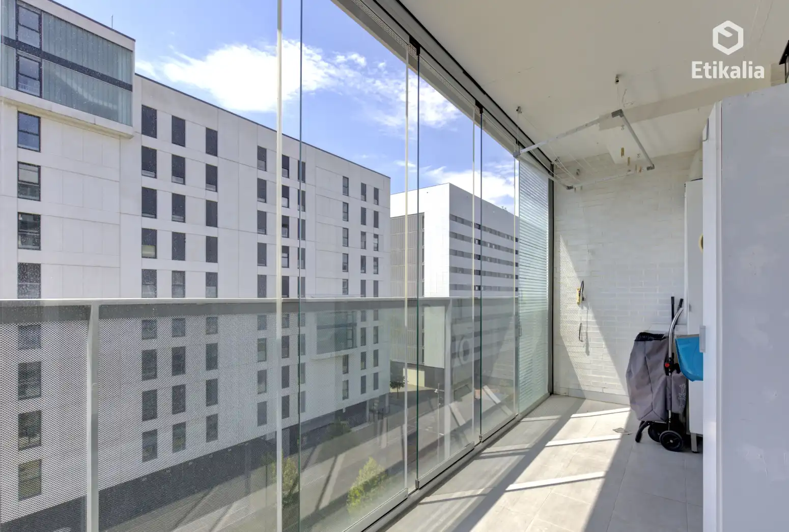 Vista exterior de Piso en venta en Vitoria - Gasteiz con Calefacción, Terraza y Trastero