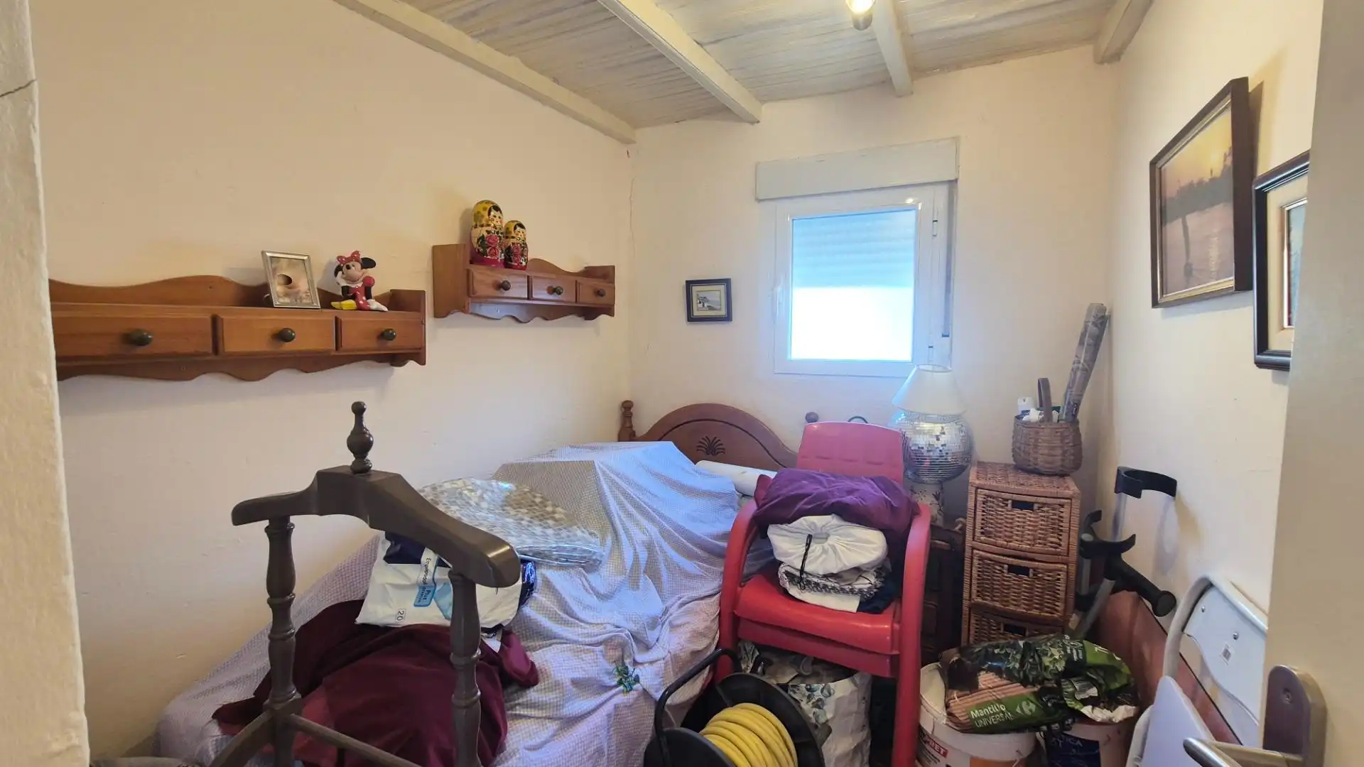Habitación de Casa o chalet en venta en Barbadillo con Amueblado