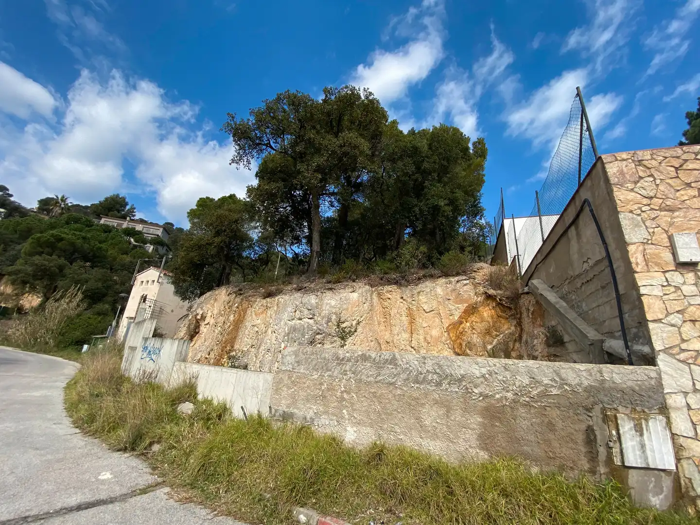 Vista exterior de Residencial en venta en Sant Feliu de Guíxols