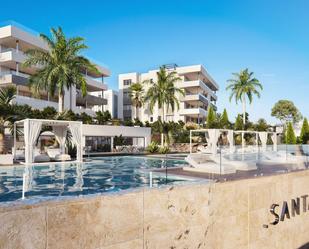 Piscina de Apartament en venda en Marbella amb Terrassa i Balcó