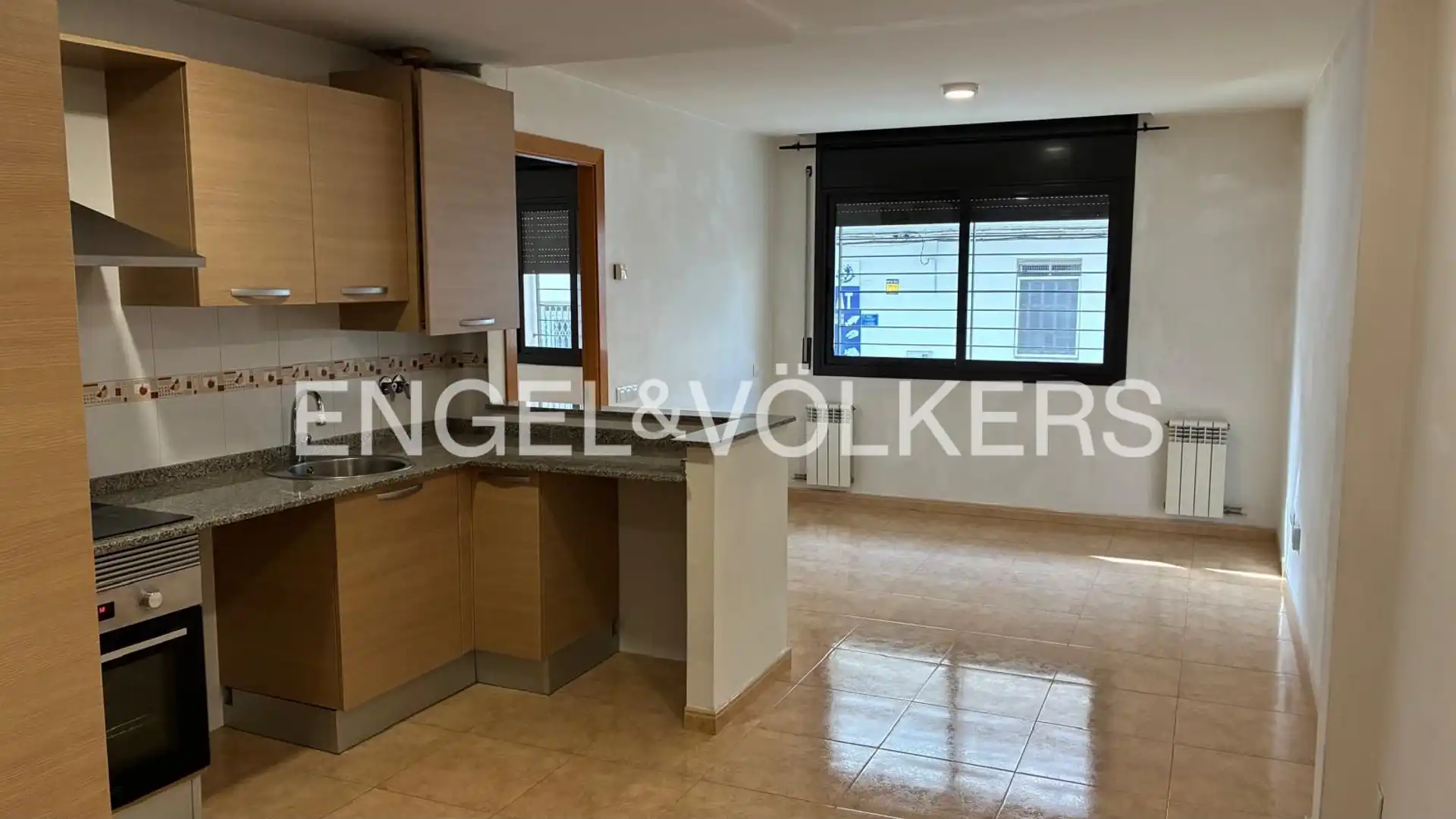 Kitchen of Apartments for sale in Sant Vicenç de Castellet  with Heating