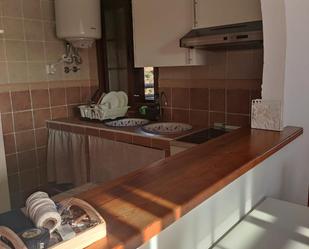 Kitchen of Attic for sale in Polopos  with Terrace and Balcony