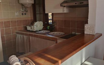 Kitchen of Attic for sale in Polopos  with Terrace, Furnished and Balcony