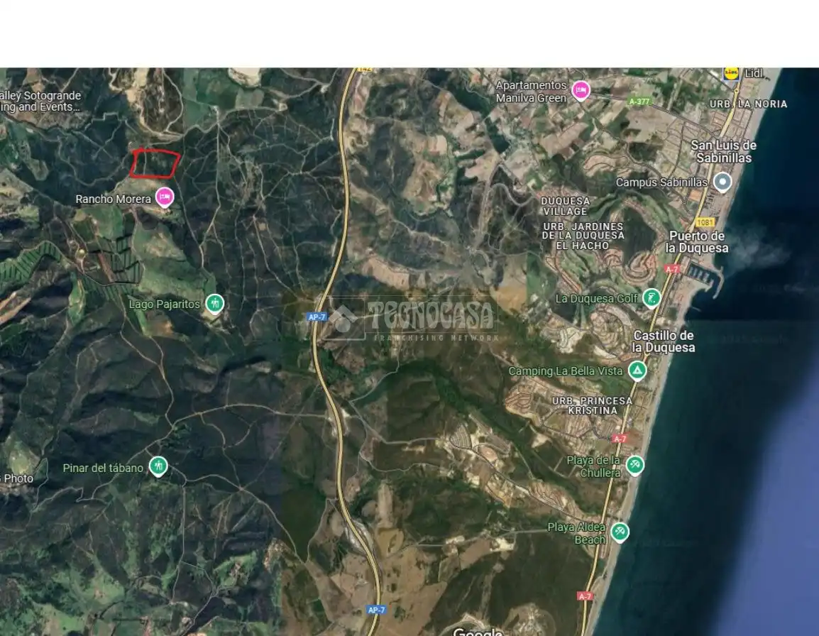 Rustikales Grundstück zum Verkauf in Chullera, imagen 13