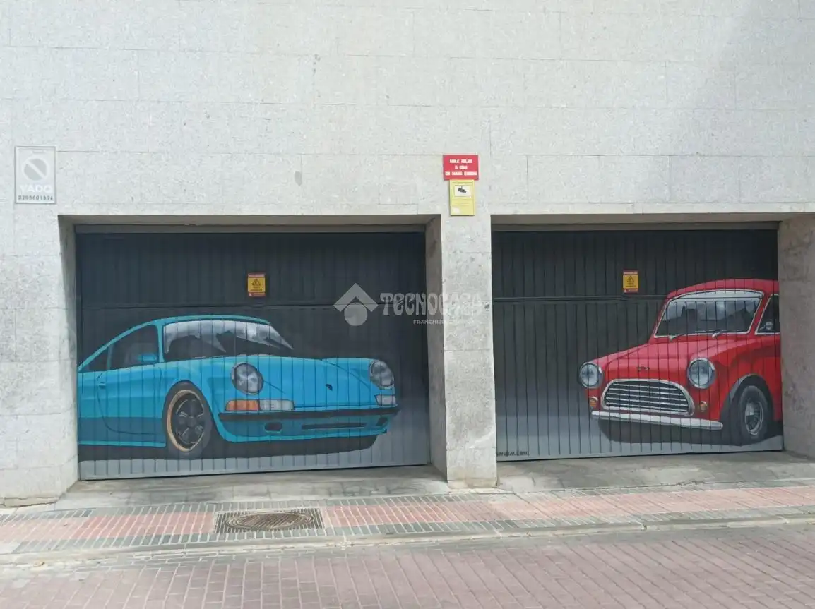 Einzelparkplatz zur Miete in PASEO DE LAS ACACIAS, imagen 6