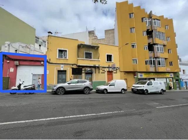 Terreno residencial en Venta en Calle Calle de Don Pedro Infinito, 18 en Schamann - Rehoyas