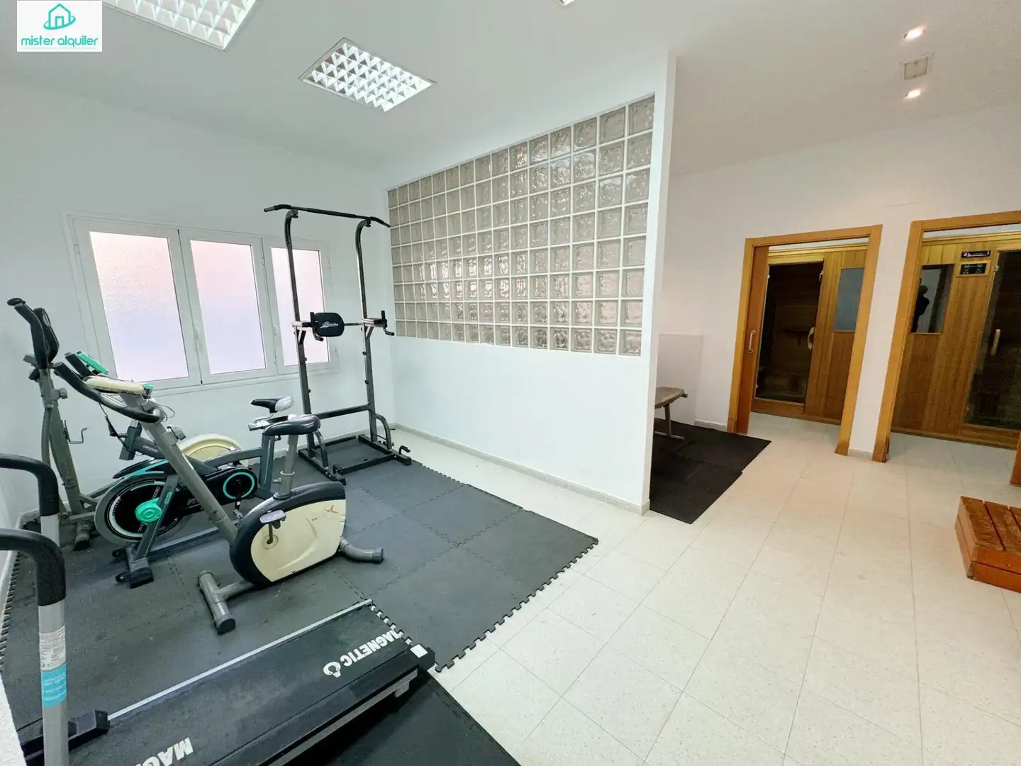 Apartments for rent in El Campello  with Air Conditioner, Private garden and Terrace